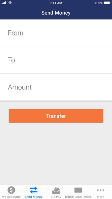 Priority Trust Credit Union screenshot 4