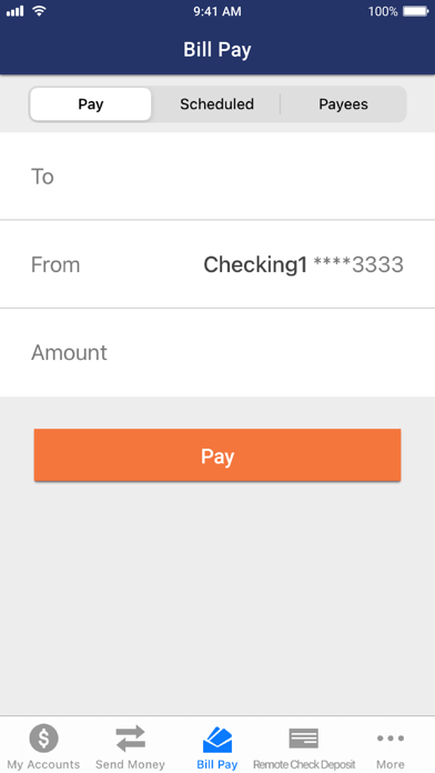 Priority Trust Credit Union screenshot 3