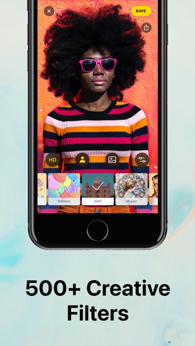 Prisma: Photo Editor, Filters screenshot 3