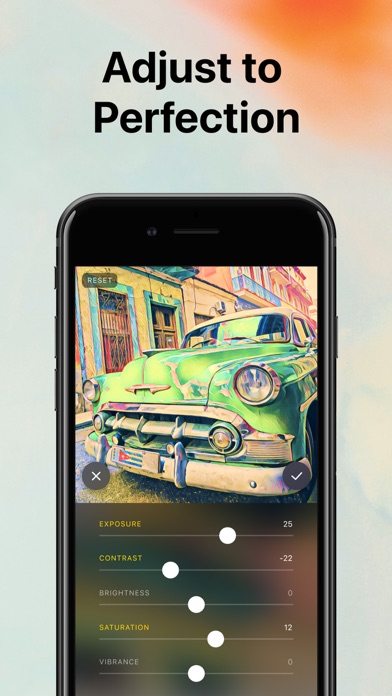Prisma: Photo Editor, Filters screenshot 2