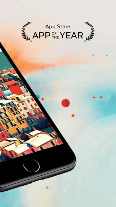 Prisma: Photo Editor, Filters screenshot 5