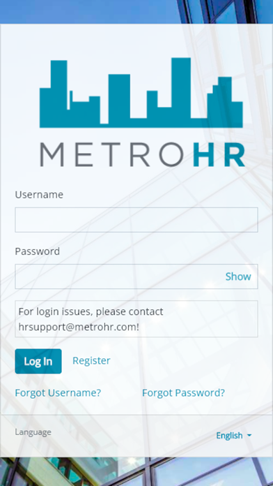 PrismHR Employee Portal screenshot 3