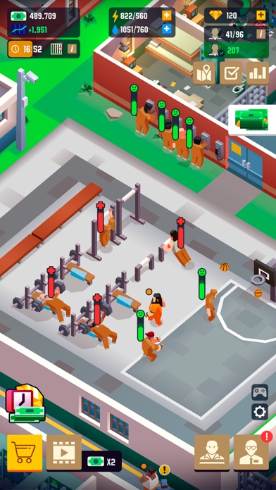 Prison Empire Tycoon－Idle Game screenshot 1