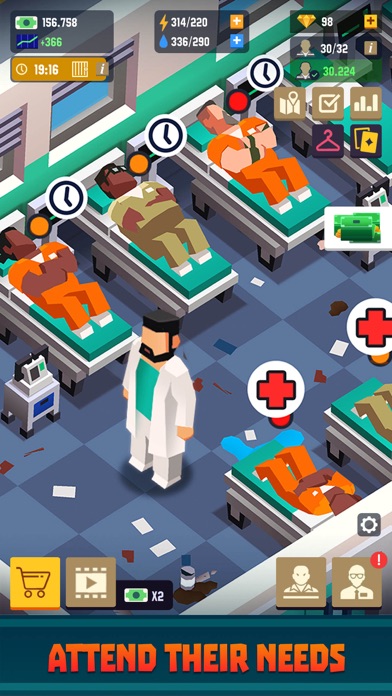 Prison Empire Tycoon－Idle Game screenshot 3