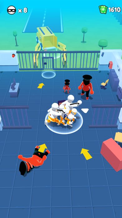Prison Escape 3D: Jailbreak screenshot 1