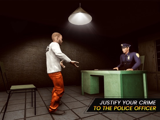 Prison Escape Games Simulator screenshot 9