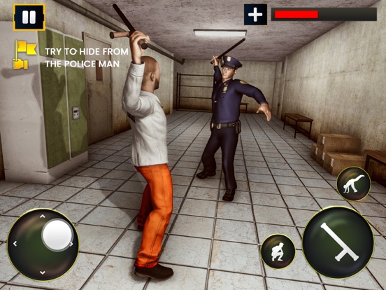 Prison Escape Games Simulator screenshot 7