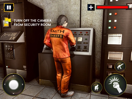 Prison Escape Games Simulator screenshot 6