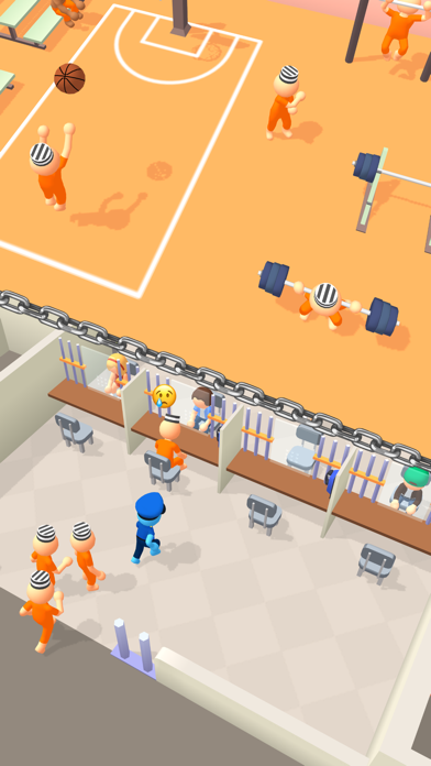 Prison Life: Idle Game screenshot 4
