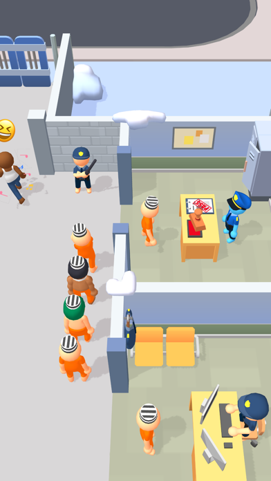 Prison Life: Idle Game screenshot 1