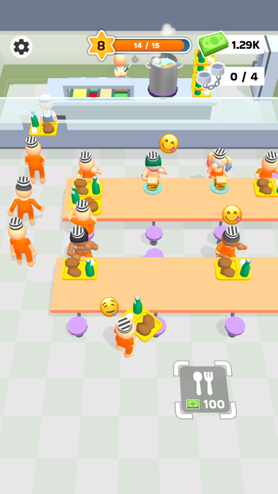 Prison Life: Idle Game screenshot 2