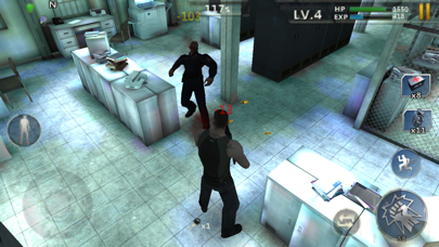 Prison Survival -Escape Games screenshot 1