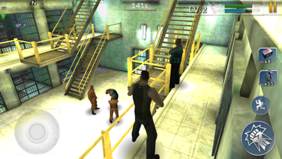 Prison Survival -Escape Games screenshot 5