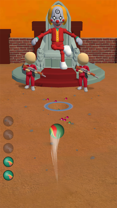 Prison Survival: Tap Challenge screenshot 2