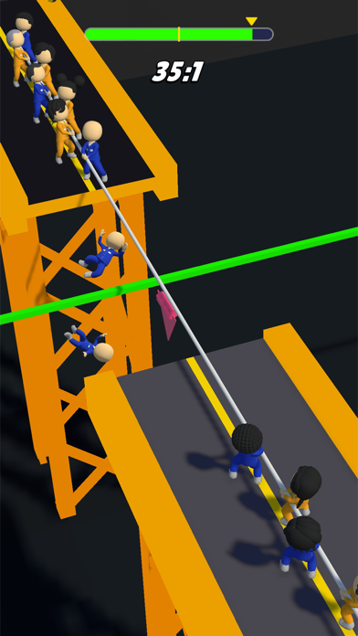 Prison Survival: Tap Challenge screenshot 6