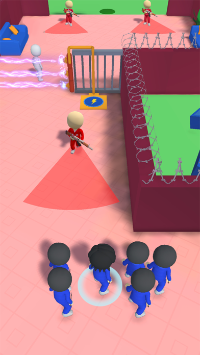 Prison Survival: Tap Challenge screenshot 3