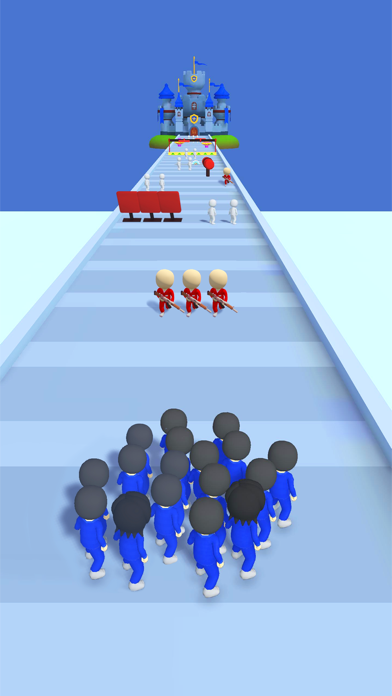 Prison Survival: Tap Challenge screenshot 5