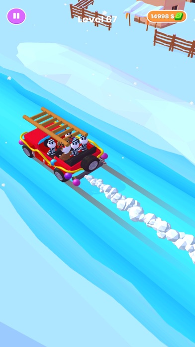 Prison Wreck: Destroy & Escape screenshot 3