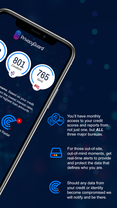 PrivacyGuard - ID protection screenshot 2