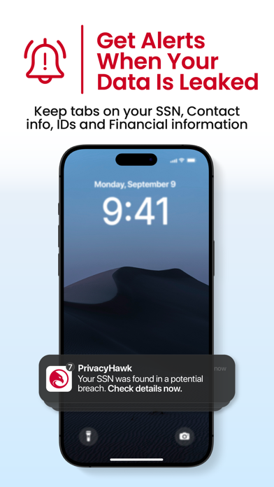 PrivacyHawk screenshot 3