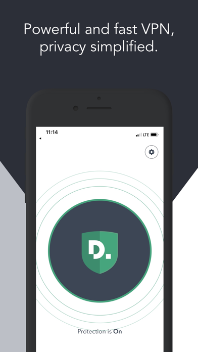 PrivacyPro SmartVPN & Firewall screenshot 5