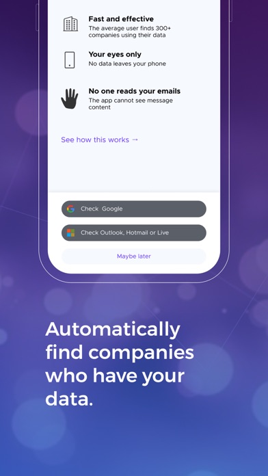 PrivacyWallet screenshot 4