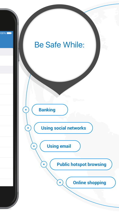 Private Browser - Surf Safe screenshot 1
