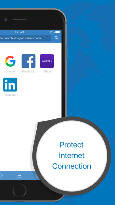 Private Browser - Surf Safe screenshot 4