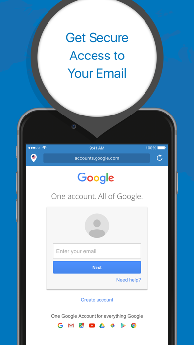 Private Browser - Surf Safe screenshot 3