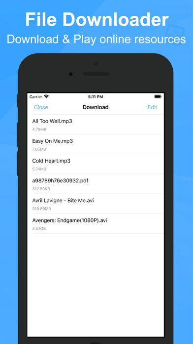 Private Browser - VPN Proxy screenshot 1