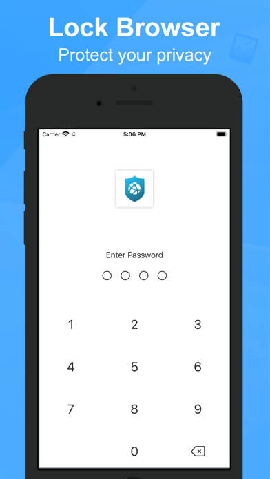 Private Browser - VPN Proxy screenshot 3