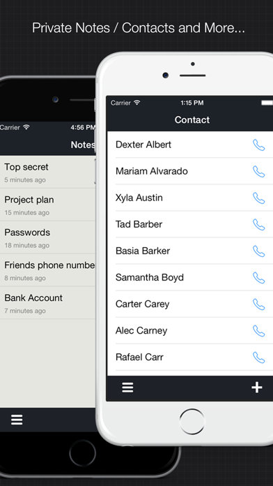 Private Calculator - File Hider, Secret Photo Video Browser, Image Downloader and Note vault screenshot 1