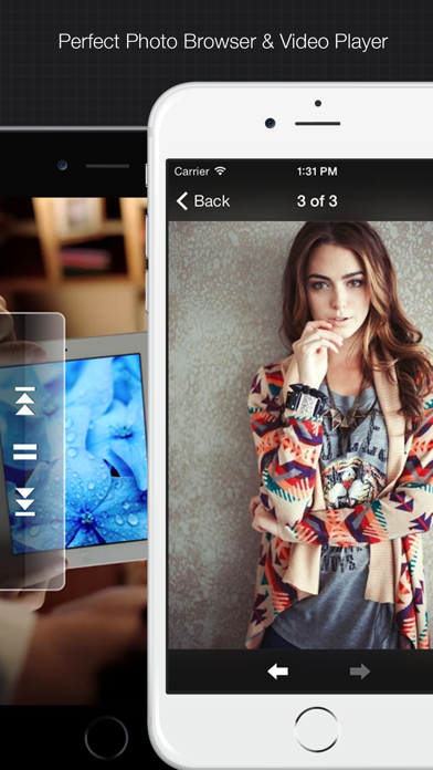 Private Calculator - File Hider, Secret Photo Video Browser, Image Downloader and Note vault screenshot 3