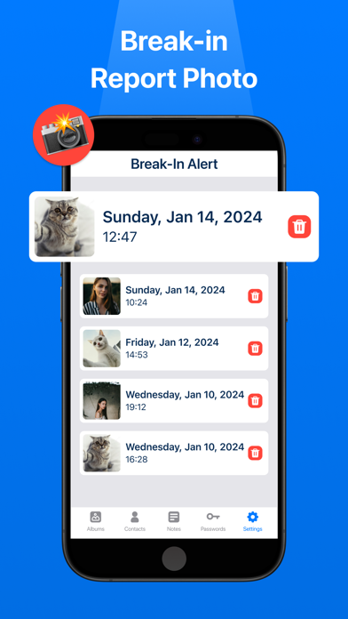 Private Locker: Photo and More screenshot 5