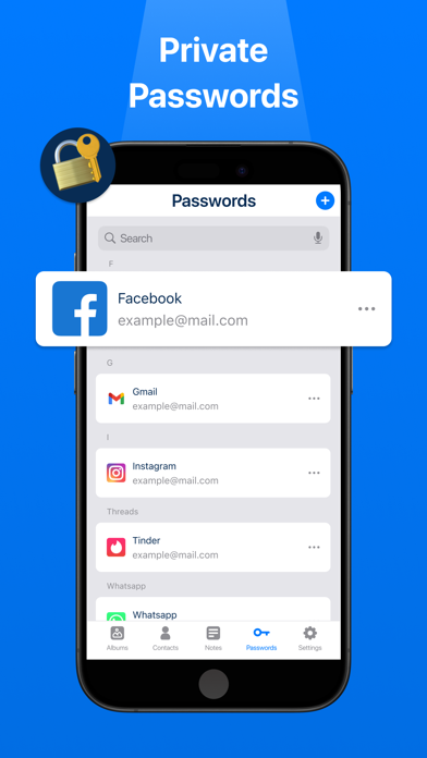 Private Locker: Photo and More screenshot 2