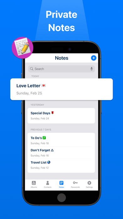 Private Locker: Photo and More screenshot 3