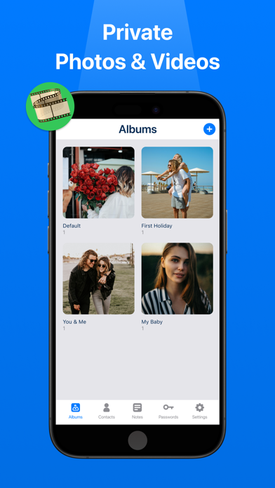 Private Locker: Photo and More screenshot 1
