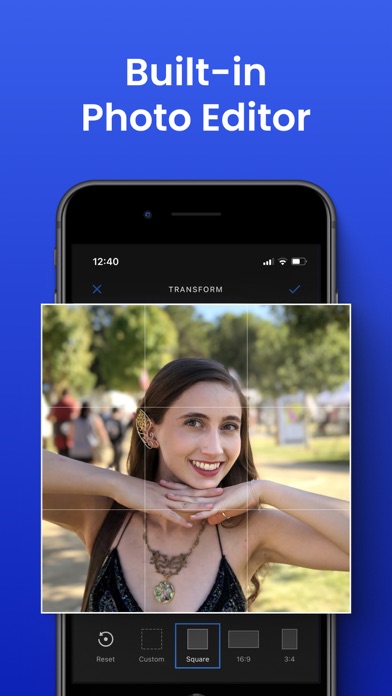 Private Photo Vault - Pic Safe screenshot 2
