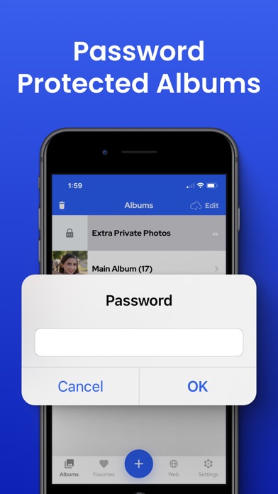Private Photo Vault - Pic Safe screenshot 3
