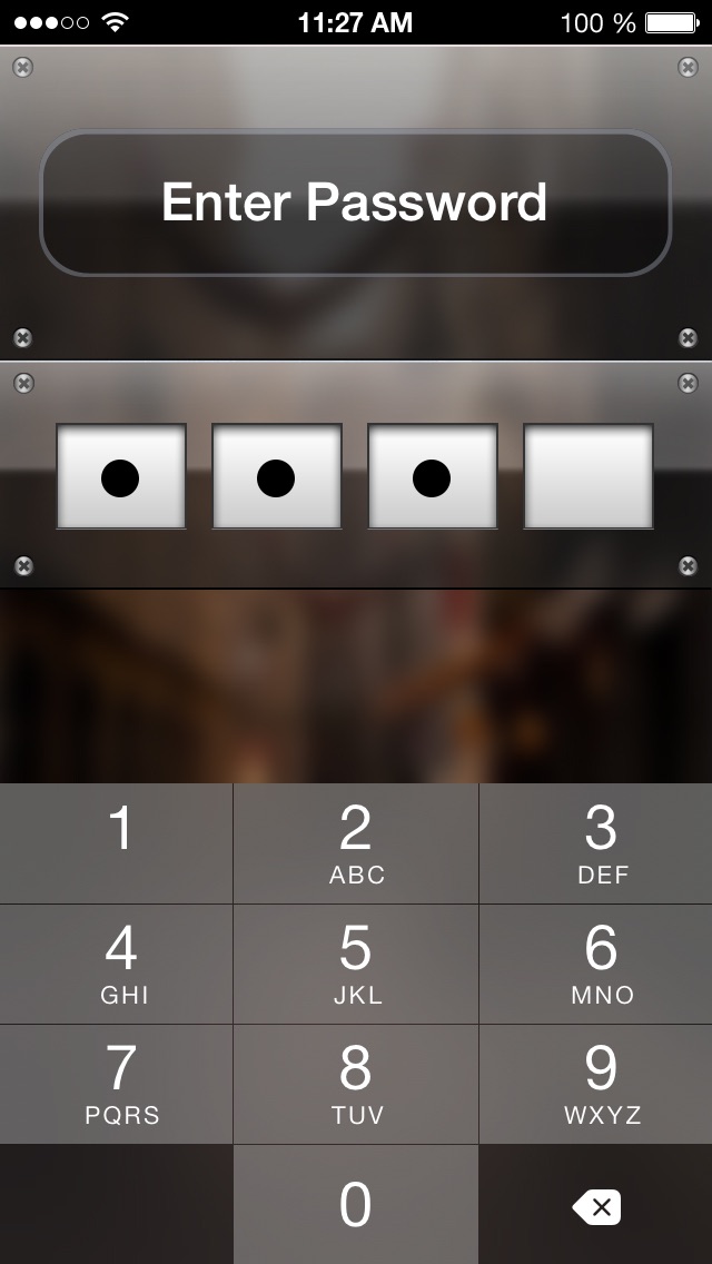 Private Photo Video Manager & My Secret Folder Privacy App Free screenshot 1