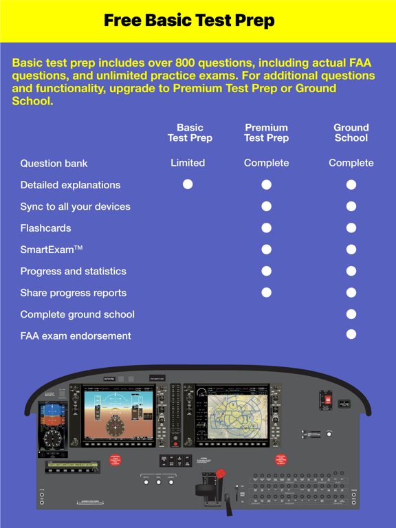 Private Pilot Test Prep - FAA screenshot 1