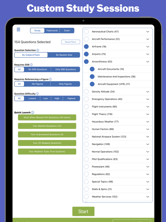 Private Pilot Test Prep - FAA screenshot 9
