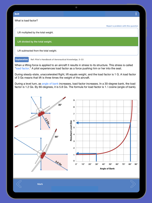 Private Pilot Test Prep - FAA screenshot 3