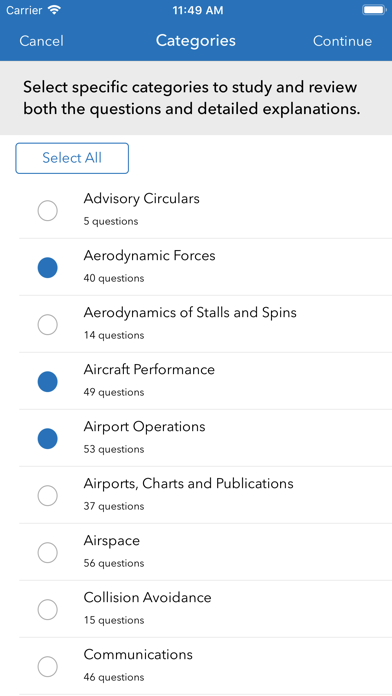 Private Pilot Test Prep screenshot 5