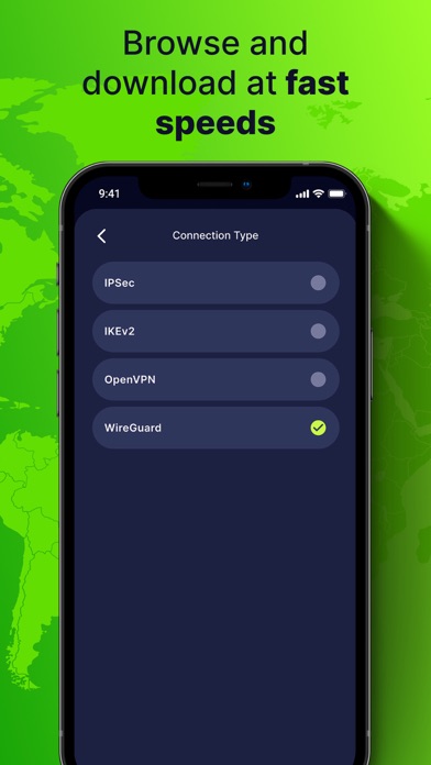 Private & Secure VPN: TorGuard screenshot 1