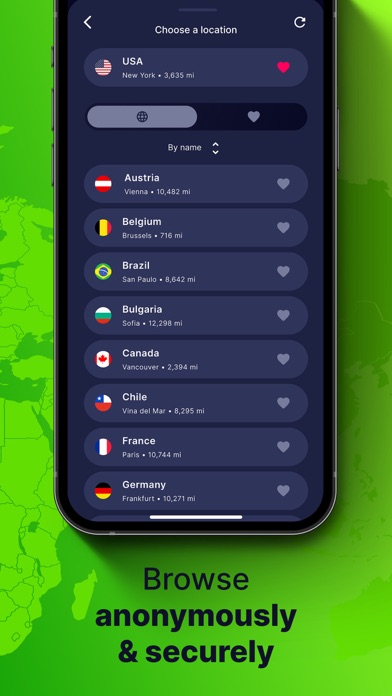 Private & Secure VPN: TorGuard screenshot 4