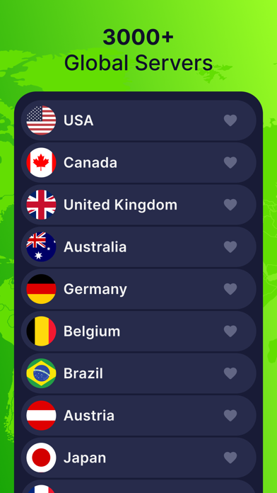 Private & Secure VPN: TorGuard screenshot 3