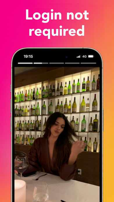 Private Story Viewer - ISV screenshot 2
