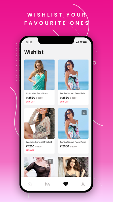 PrivatelyUrs – Lingerie Shop screenshot 2