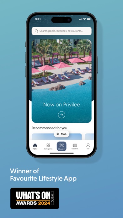 Privilee screenshot 8